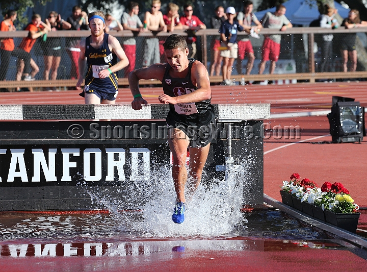 2018Pac12D1-163.JPG - May 12-13, 2018; Stanford, CA, USA; the Pac-12 Track and Field Championships.